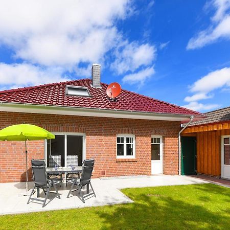 Ferienhaus Nordseeperle Neuharlingersiel Dış mekan fotoğraf