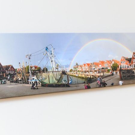 Ferienhaus Nordseeperle Neuharlingersiel Dış mekan fotoğraf