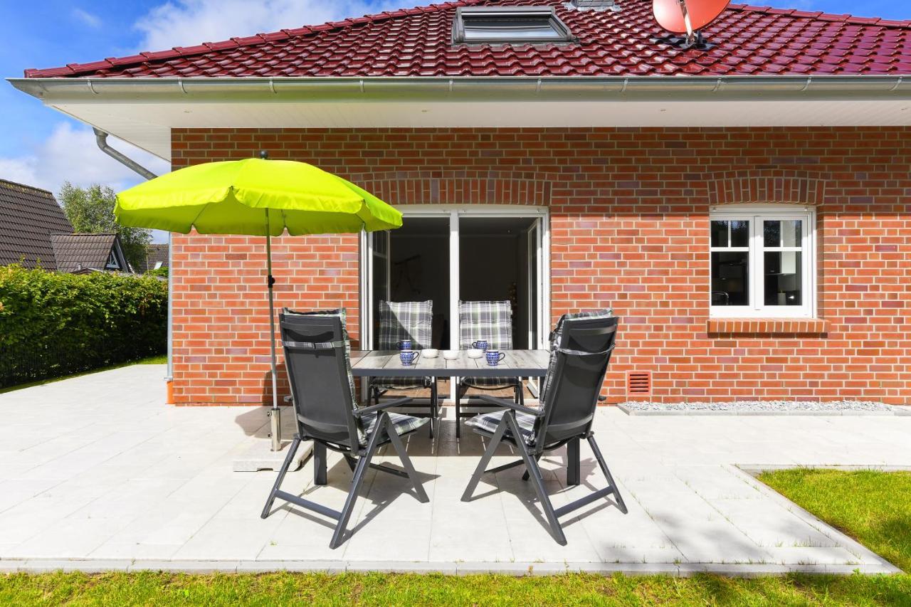 Ferienhaus Nordseeperle Neuharlingersiel Dış mekan fotoğraf