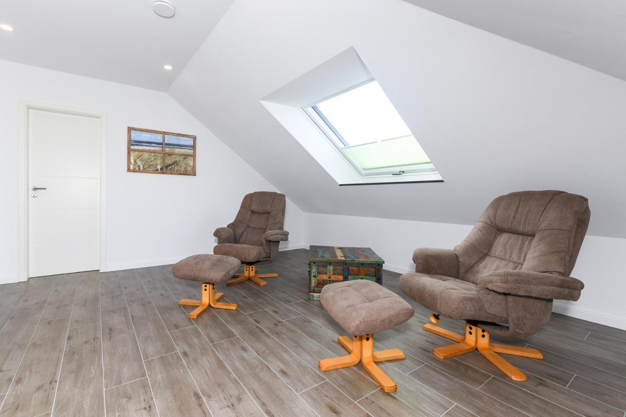 Ferienhaus Nordseeperle Neuharlingersiel Dış mekan fotoğraf