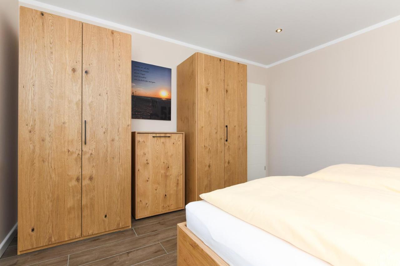 Ferienhaus Nordseeperle Neuharlingersiel Dış mekan fotoğraf