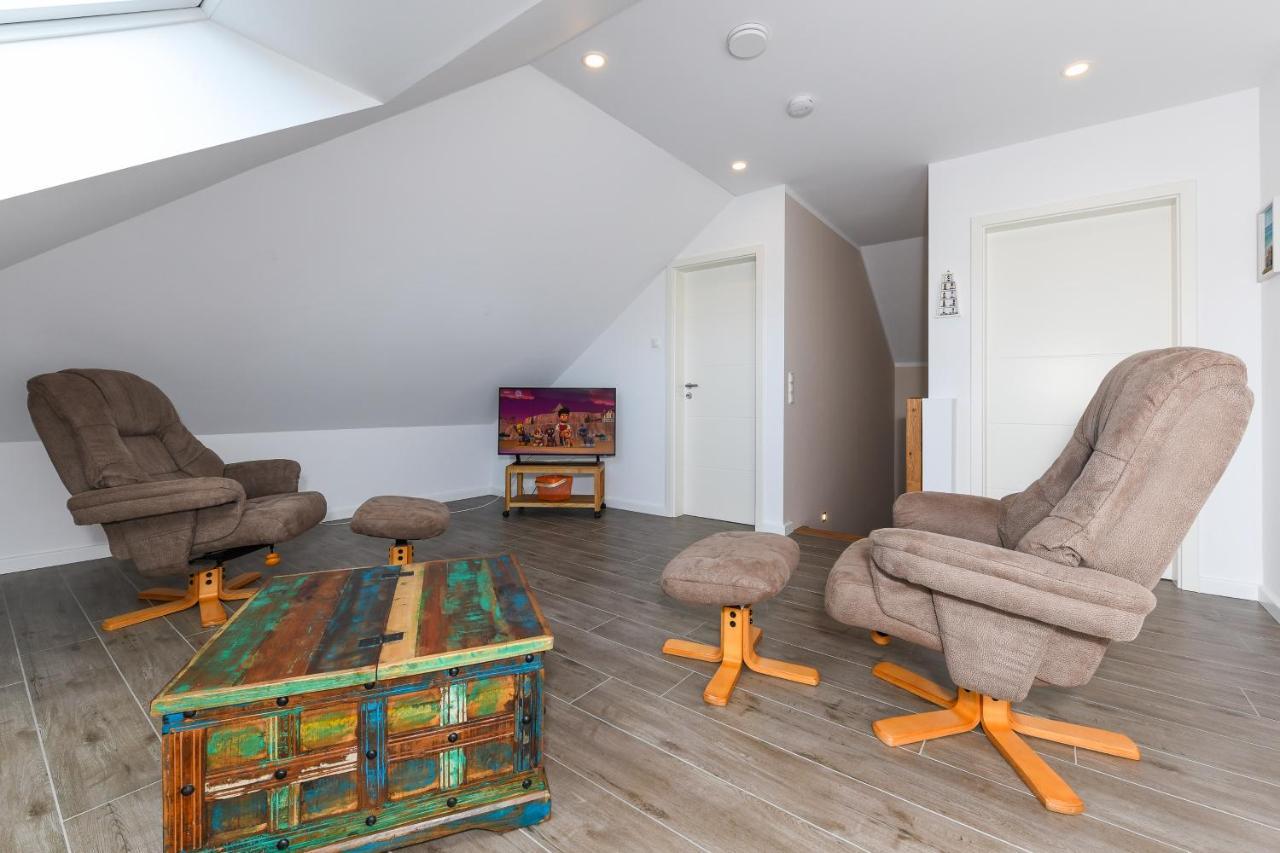 Ferienhaus Nordseeperle Neuharlingersiel Dış mekan fotoğraf