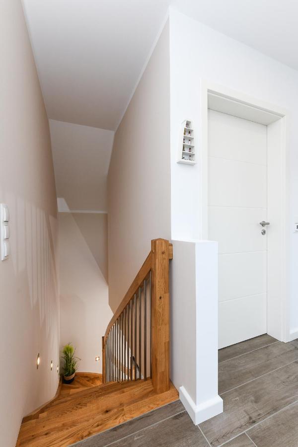 Ferienhaus Nordseeperle Neuharlingersiel Dış mekan fotoğraf