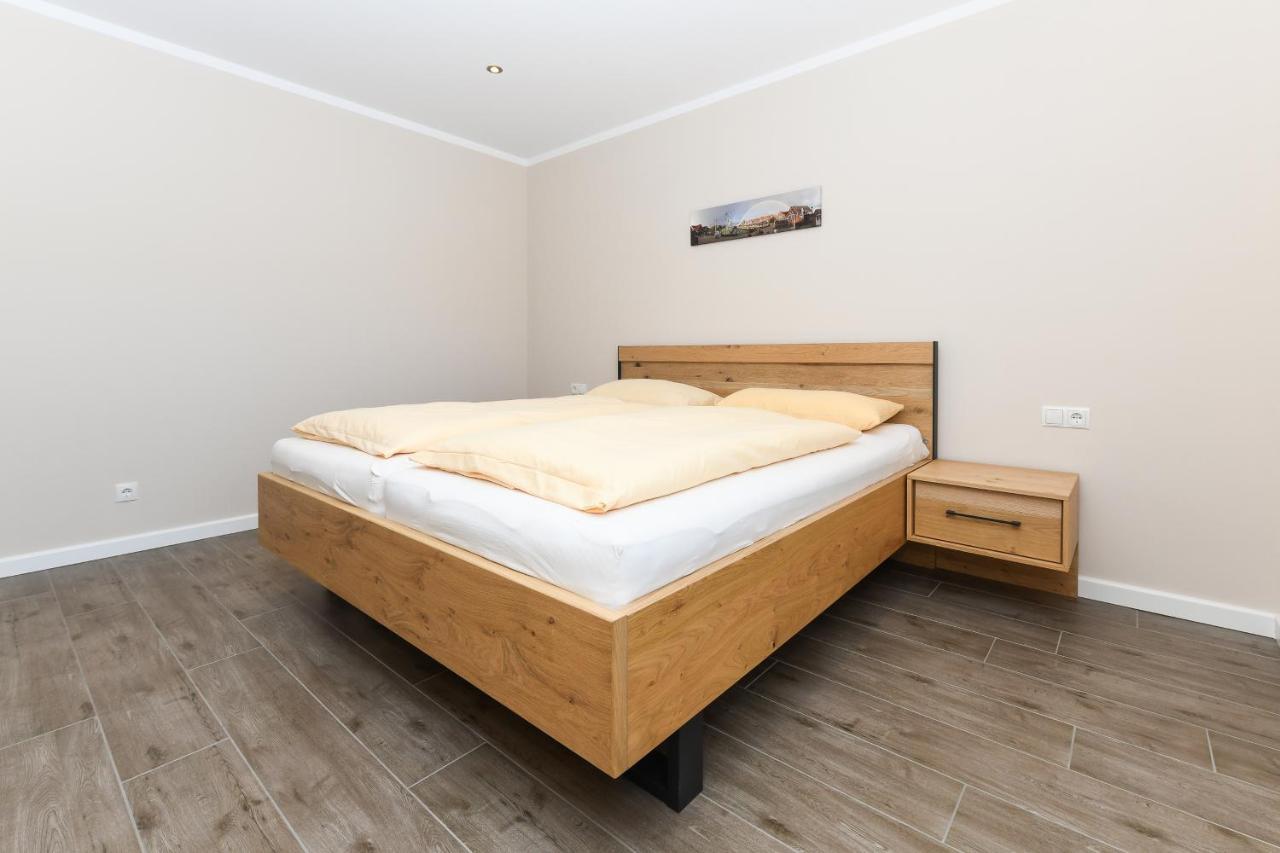 Ferienhaus Nordseeperle Neuharlingersiel Dış mekan fotoğraf